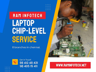 laptop service computer in chennai